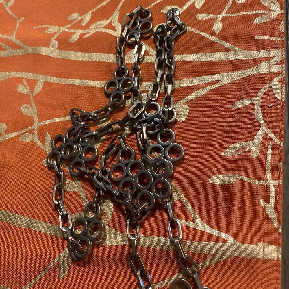 Tory Burch Long Necklace - Picture 6 of 9